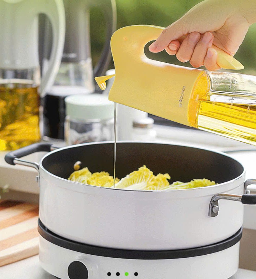 Bình Rót Dầu (1)