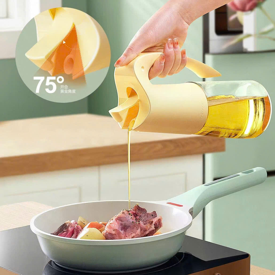 Bình Rót Dầu (4)