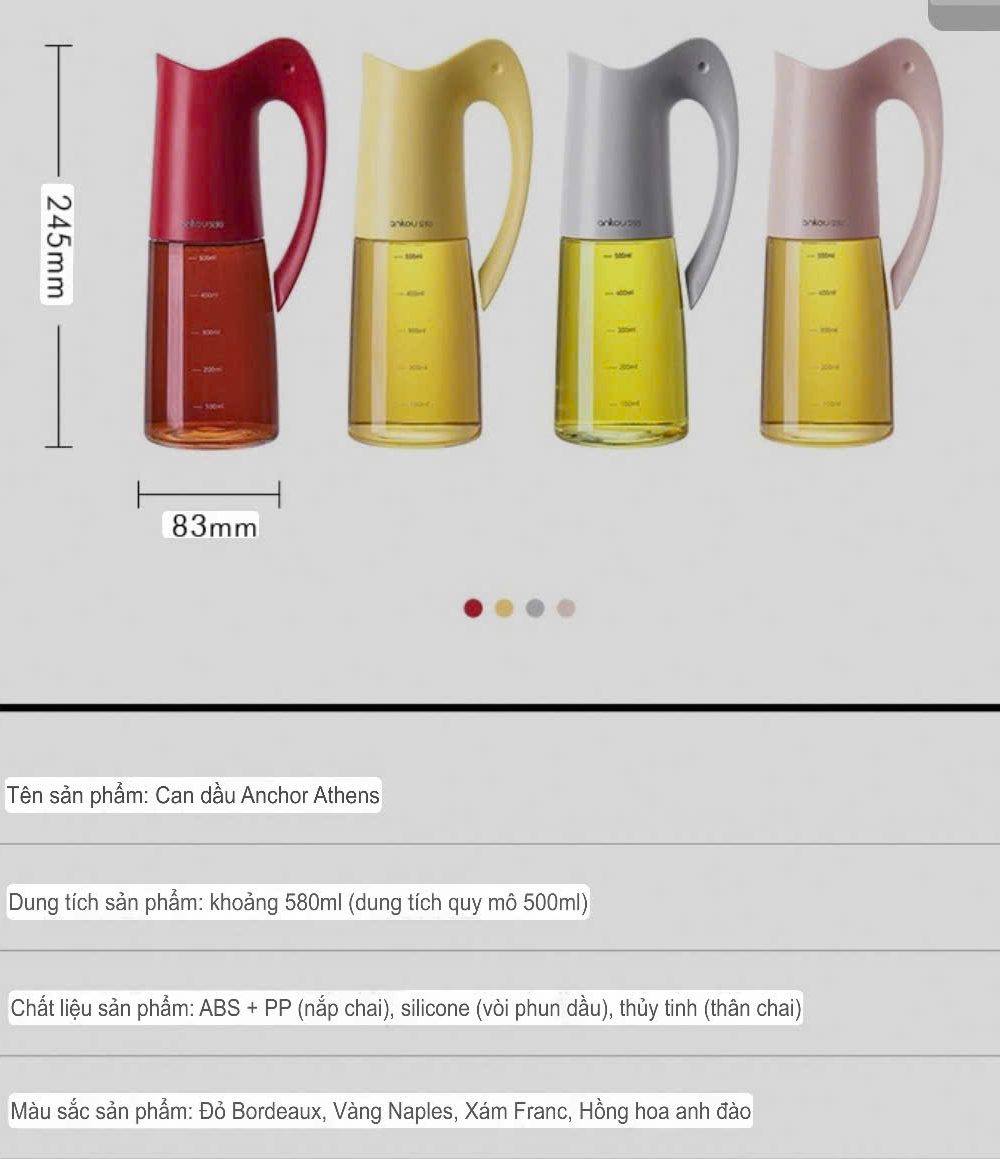 Bình Rót Dầu (6)