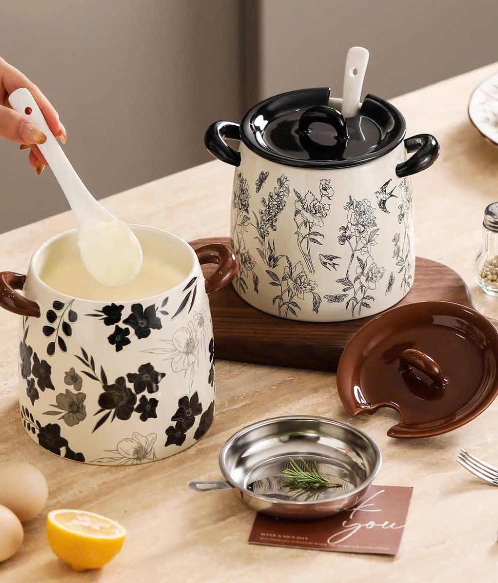 Hũ đựng Mỡ (6)